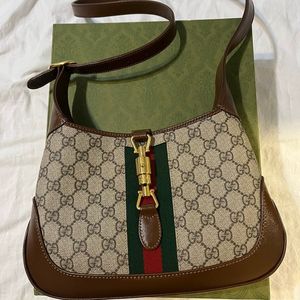 Gucci Jackie 1961 Small Shoulder Bag