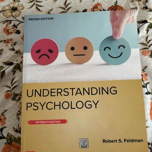 Underdtanding psychology book