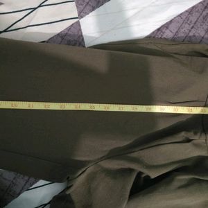 Brown Official Pant