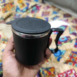 Unbreakable Cup With Cap