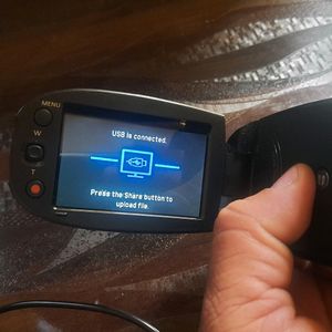 Samsung Camcorder Like New In Condition