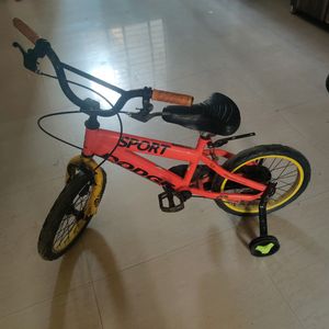 Sport Dodge Cycle