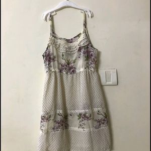 Summer Dress For Girls (Bust- 32/34)