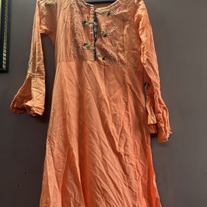 Long Maxi Kurti Size 32-36