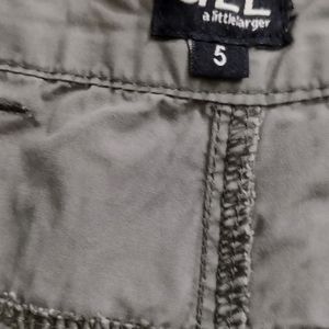 Men's Bermuda From 'aLL' Brand