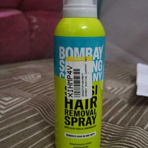 Hair Removal Spray