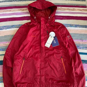 CRTR Outdoor Wind & Water Resistant Jacket