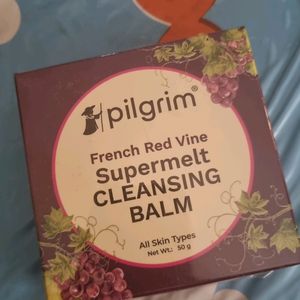 Pilgrim Cleansing Balm