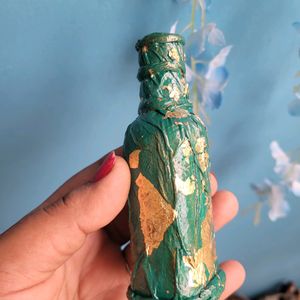 Decorated Bottle