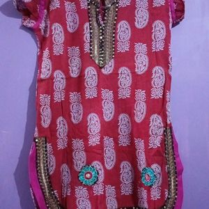 Short Kurti