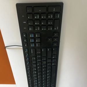 Dell Kb216 Usb Wired Keyboard For Sale