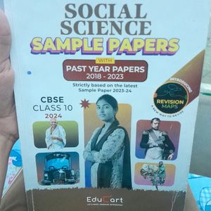 Sst Sample Papers / EDUCART/ DIGRAJ SINGH RAJPUT