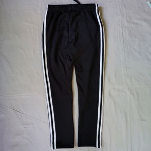 ADIDAS BLACK TRACK PANT