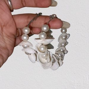 Sea Shell Earrings For Women