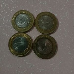 10rs Coins