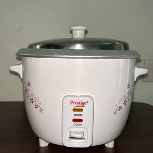 Prestige rice cooker - 1 L