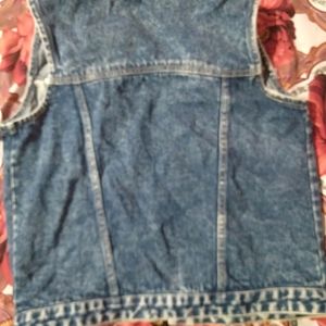 Girls Denim Jacket