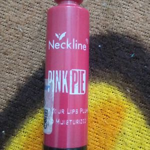 New Neckline Lipstick Pink Pie