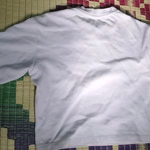 White Tshirt For Women.