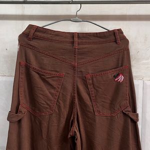 H&M No Fear Baggy Pants