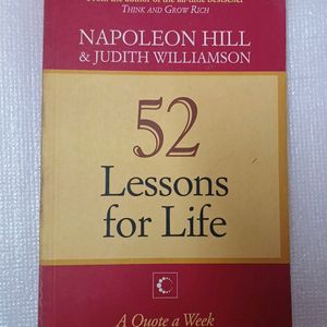 52 Lessons For Life