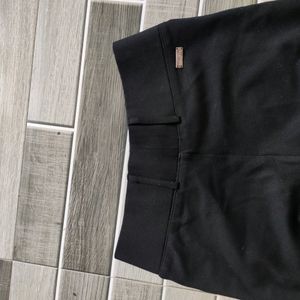 Black Trousers XL For Women