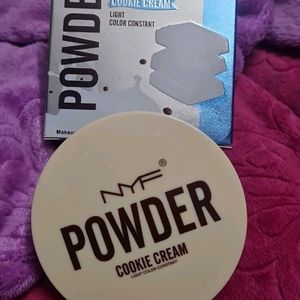 NYF FINISHING Compact Powder