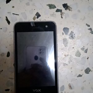 Vox New Mobile Phone Never Used