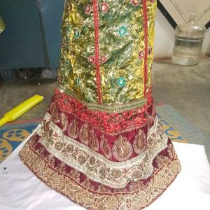 Lehenga Choli