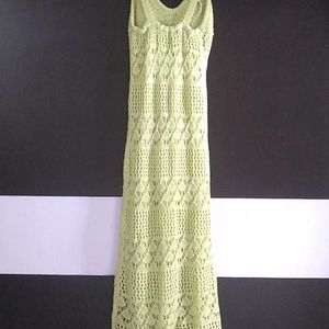 Bodycon Maxi Dress