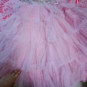 Barbie Frock