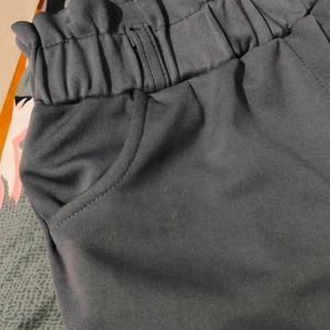 Women Grey Trousers.