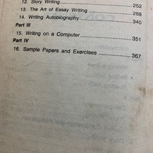 A Complete Book Of SCHOOL ESSAYS