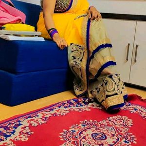 Party Wear Saree