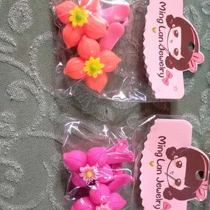 Kids Hair Clips