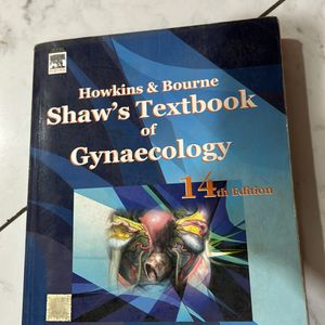 Gynaecology Book