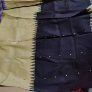 Bengali Cotton Silk Saree