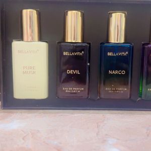 Bella Vita Parfum Combo Set