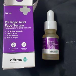 The Derma Co. 2% Kojic Acid Face Serum