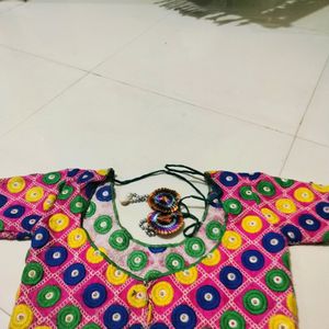 Katchi Work Blouse