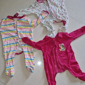 Baby Girl Night Wear