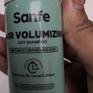 Sanfe Dry Shampoo