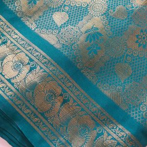 Brocade Saree