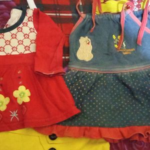 7 Baby Girl Dress