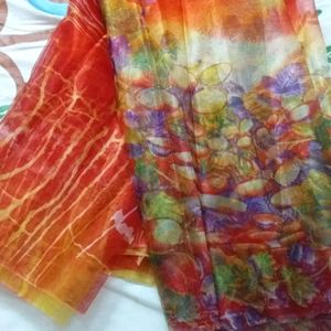 New Unused Beautiful Saree