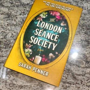 London Seance Society Sarah Penner