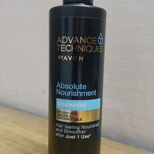 Avon Advance Techniques Shampoo