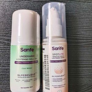 Sanfe Underarm Rool On ,Spotlight Cream