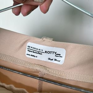 KOTTY HIGH WAIST PANTS