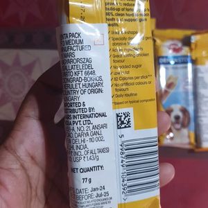 Pedigree DENTASTIX (6 PACKET)